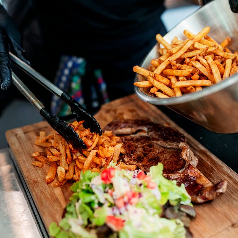 La Table du Boucher