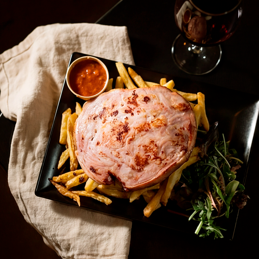 Rôtisserie Védasienne