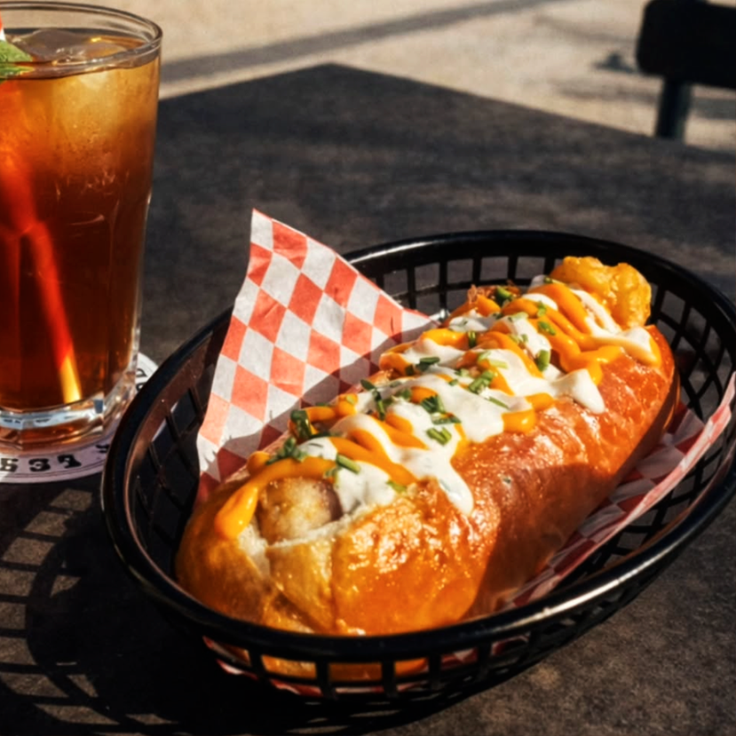 Les Hot-dogs de Papa